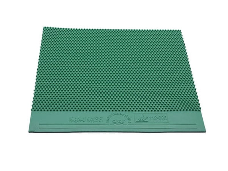 Rubber Dermaterialspezialist KAMIKAZE GREEN