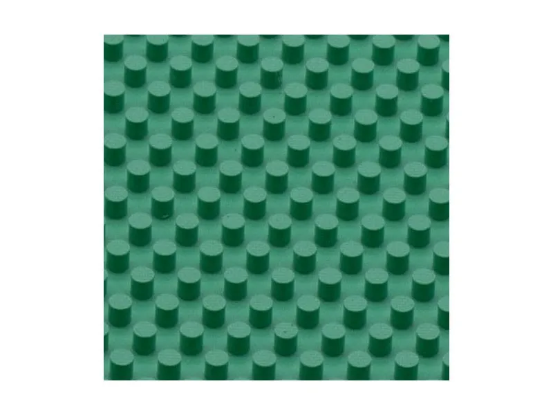 Rubber Dermaterialspezialist KAMIKAZE GREEN