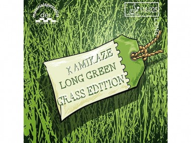 Rubber Dermaterialspezialist KAMIKAZE GREEN
