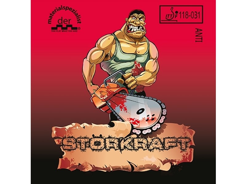 Der-materialspezialist STÖRKRAFT