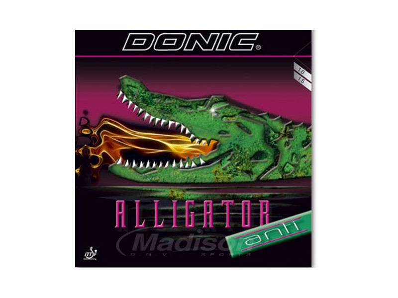 DONIC Alligator ANTI