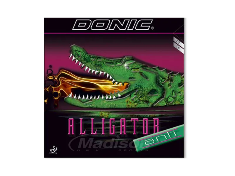 DONIC Alligator ANTI