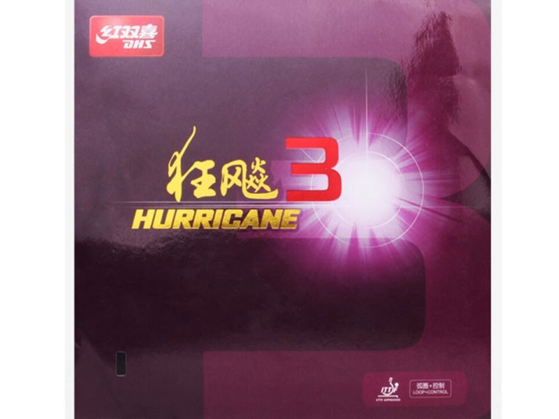Goma DHS Hurricane III