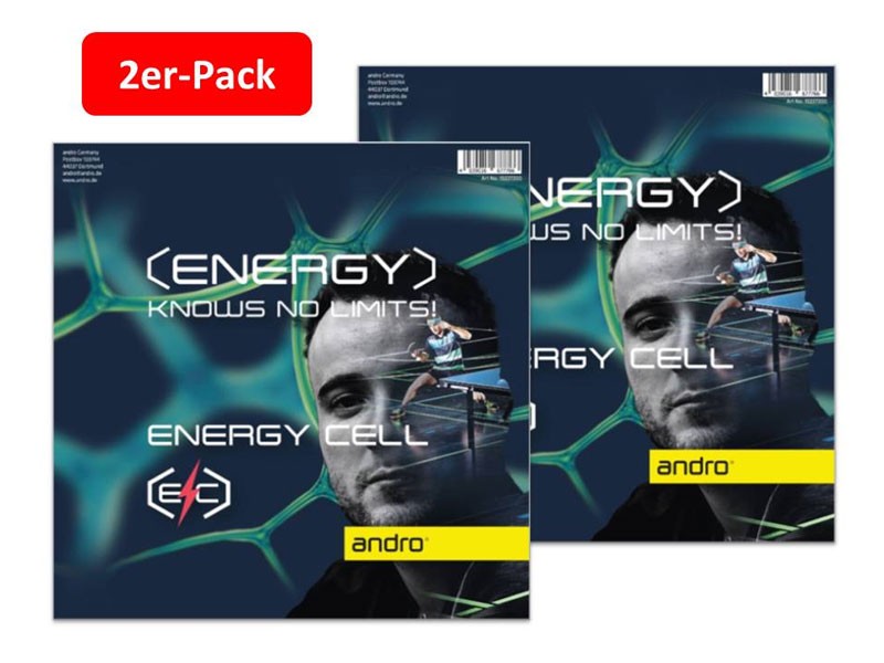 ANDRO Film protector Energy Cell-2pack