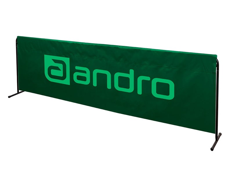 ANDRO Valla BASIC verde 2,33 x 0.73M