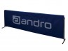 ANDRO Séparateur bleu 2,33x0.73M - 10u.