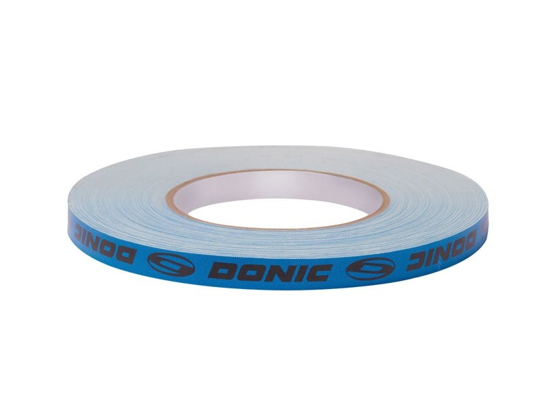 DONIC Cinta de cantos 10mm x 50M Azul