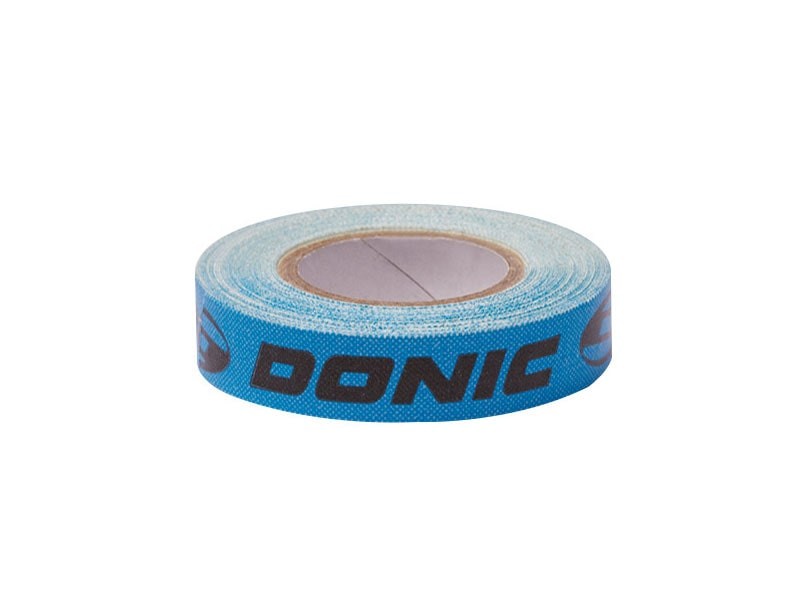 DONIC Cinta de cantos 10mm x 5M Azul