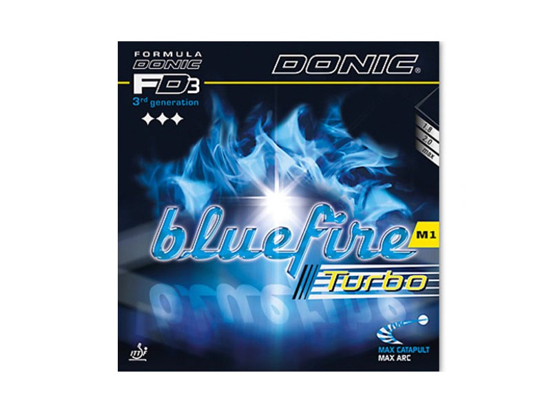 DONIC Bluefire M1 Turbo