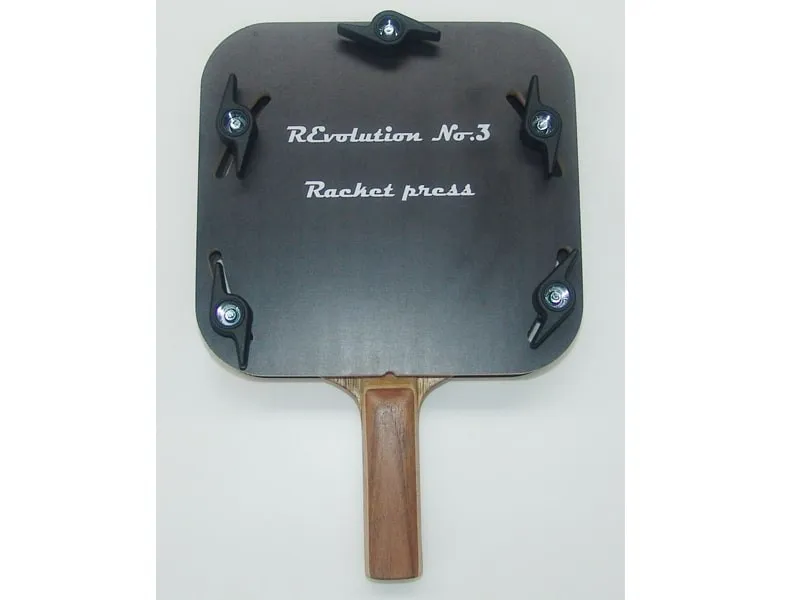 REVOLUTION Racket press