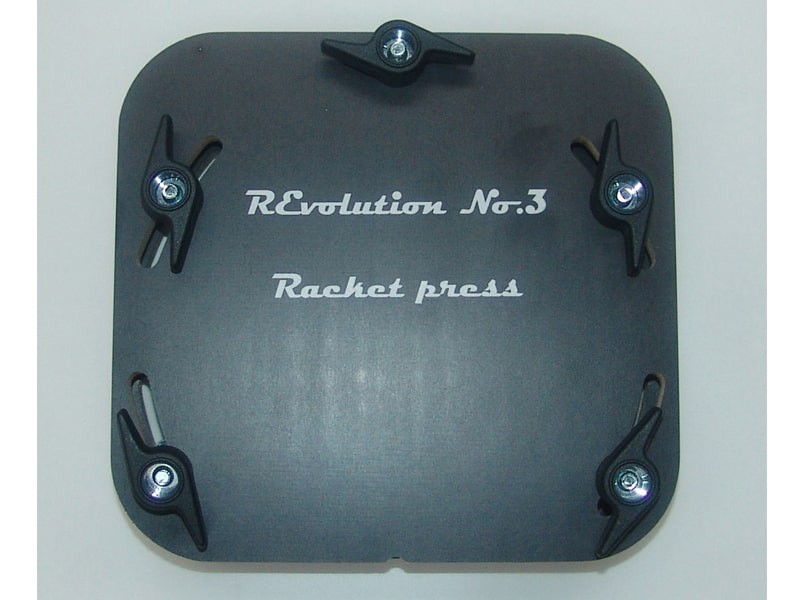 REVOLUTION Prensa raqueta