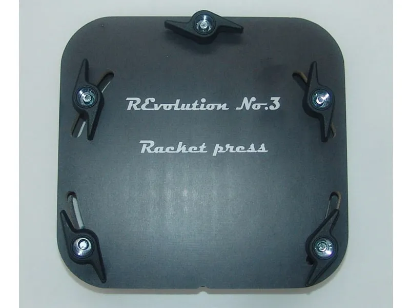 REVOLUTION Prensa raqueta