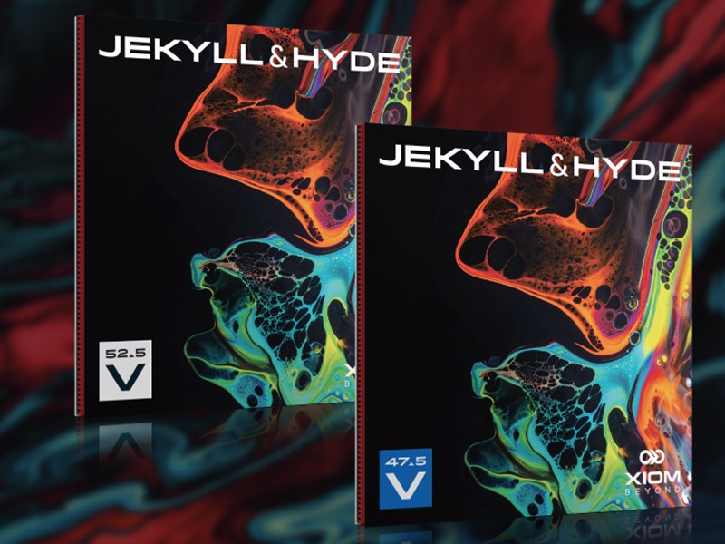 XIOM Jekyll & Hyde V52.5