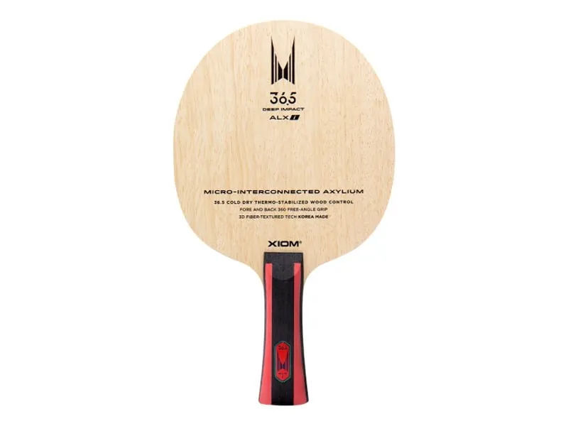XIOM Deep Impact 36.5 ALXi Recto