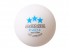 Pelotas-tenis-de-mesa-DONIC-P40+-3-estrellas-ITTF blanca