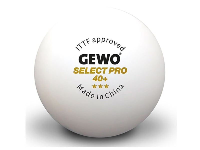 Pilotes GEWO Select Pro 40+ *** Pack 6u.