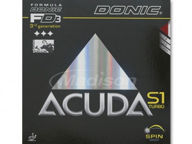 DONIC Acuda S1 Turbo