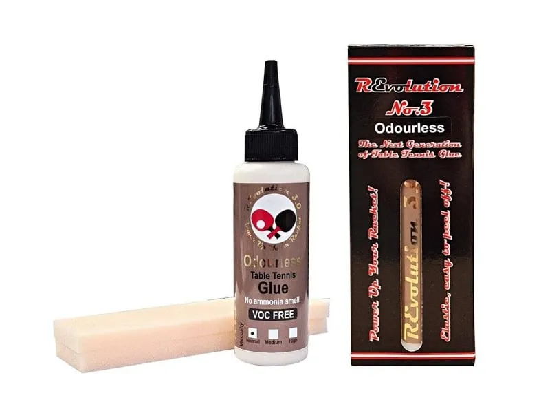 REVOLUTION 3.0 Pegamento de tenis de mesa Odourless 100ml