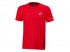 ANDRO Camiseta Melange CASUAL Rojo