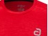 ANDRO Camiseta Melange CASUAL Rojo