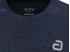 ANDRO Camiseta Melange CASUAL Marino