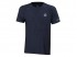 ANDRO Camiseta Melange CASUAL Marino