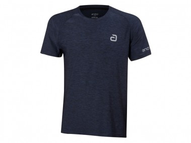 ANDRO Samarreta CASUAL Blau Marí