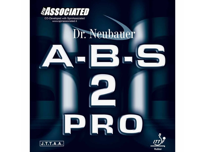 Goma antitopspin DR.NEUBAUER A-B-S 2 PRO