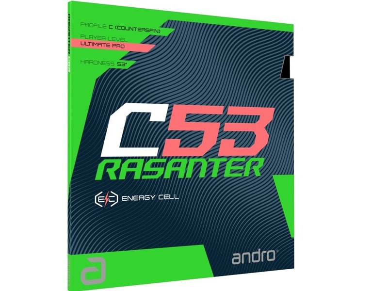 ANDRO Rasanter C53 - Energy CELL