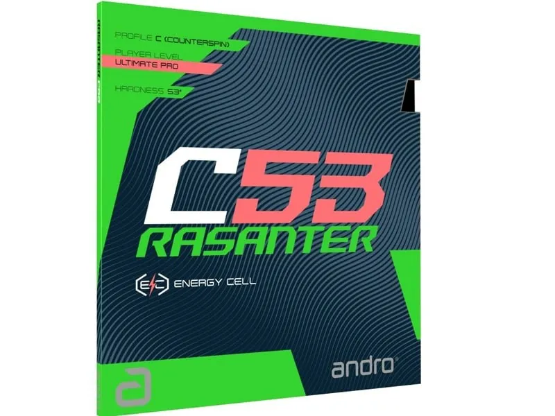 ANDRO Rasanter C53 - Energy CELL
