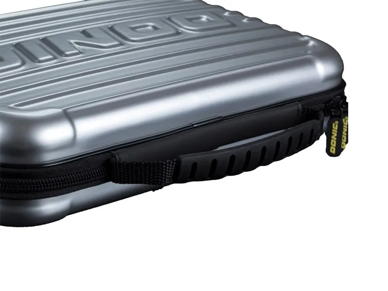 DONIC Hardcase Grey