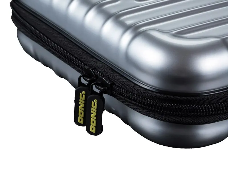 DONIC Maletin Hardcase Gris