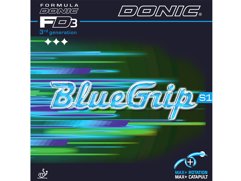 DONIC Bluegrip S1