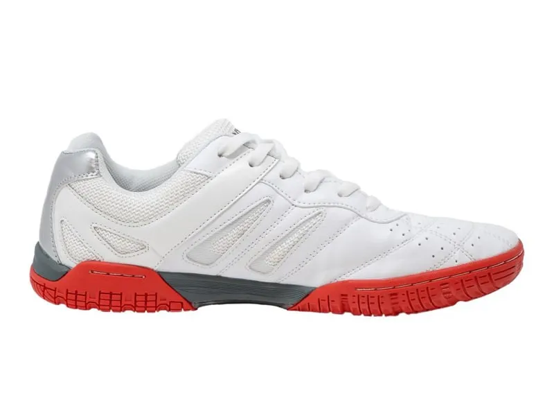 Zapatillas de tenis de mesa ANDRO Shuffle Step 2 Blanco