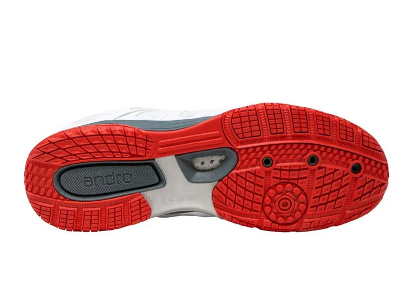 Zapatillas de tenis de mesa ANDRO Shuffle Step 2 Blanco