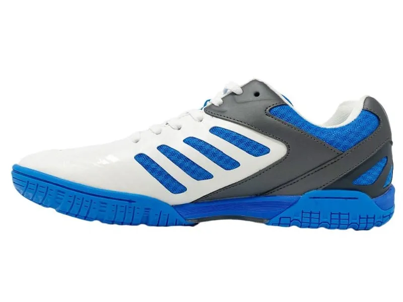 Zapatillas de tenis de mesa ANDRO Cross Step 2 Azul
