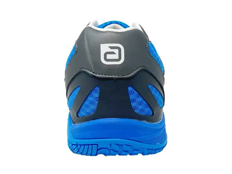 Zapatillas de tenis de mesa ANDRO Cross Step 2 Azul