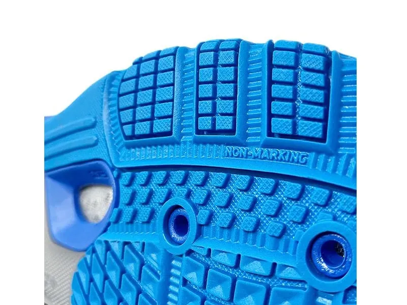 Zapatillas de tenis de mesa ANDRO Cross Step 2 Azul