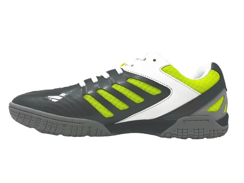 Zapatillas de tenis de mesa ANDRO Cross Step 2 Gris