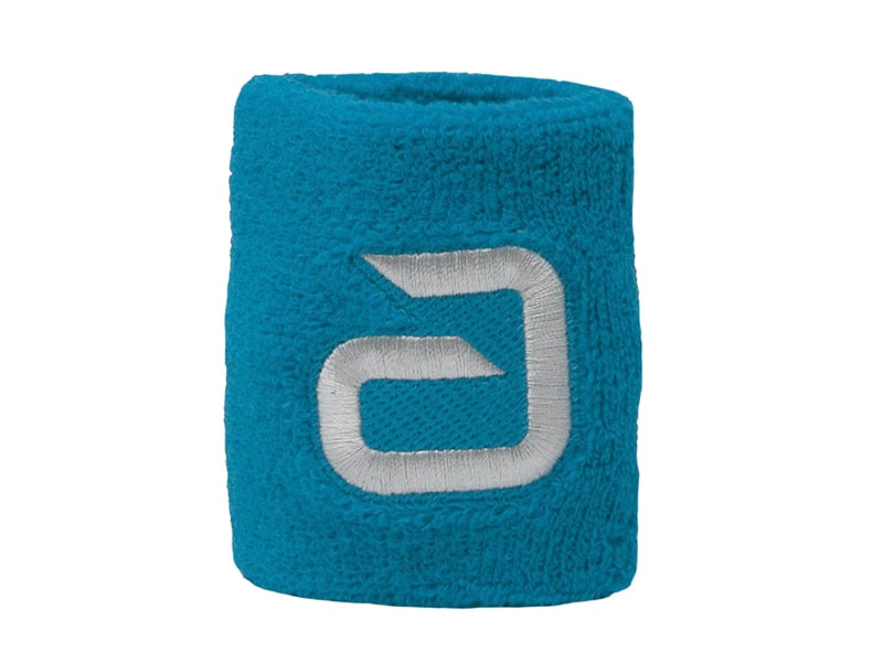 ANDRO Muñequera ALPHA Azul/Blanca