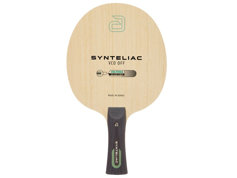 Madera de tenis de mesa ANDRO Synteliac VCO