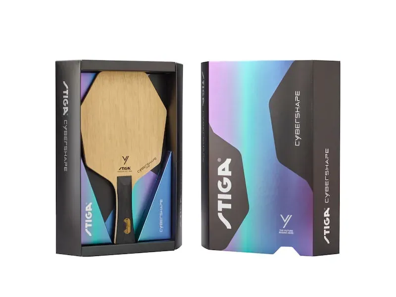 Blade STIGA Cybershape Wood