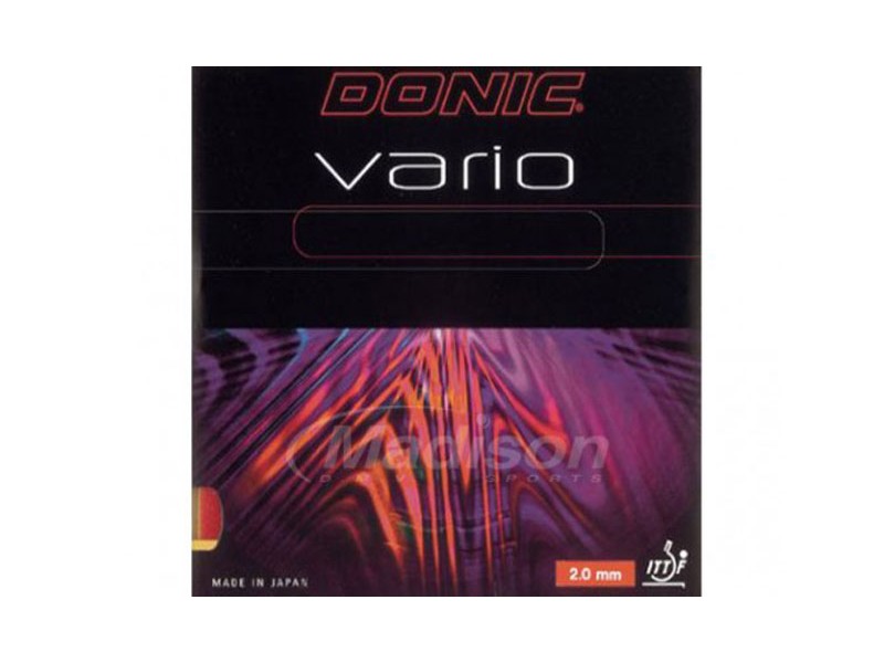 DONIC Vario 1.2 R