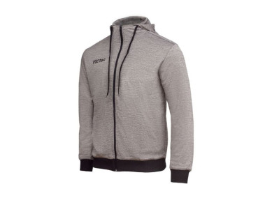 VICTAS Jaqueta V-Hoodie 115 Gris