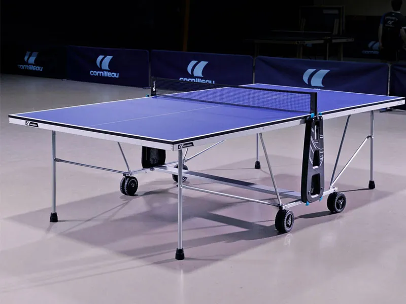 CORNILLEAU Mesa de ping pong 100 Indoor