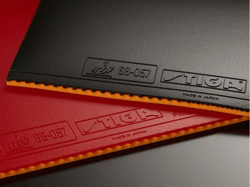 Goma de tenis de mesa STIGA Mantra Pro M