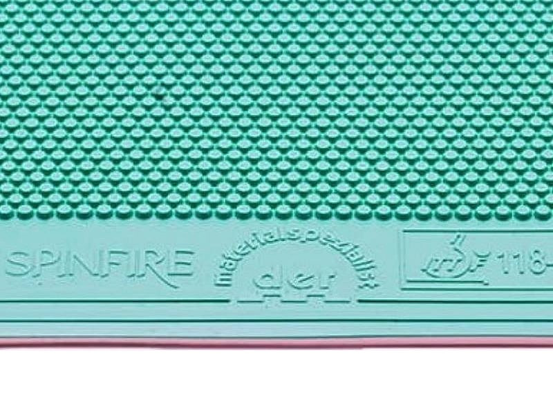 Gomas Der-materialspezialist SPINFIRE