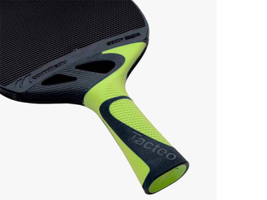 CORNILLEAU Raqueta de ping pong para exterior Tacteo 50 Lima