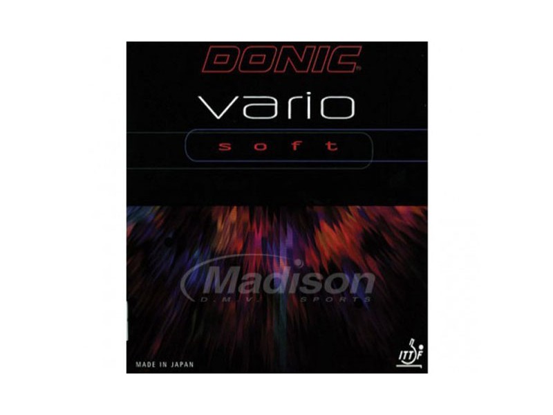 DONIC Vario Soft 1.2 R