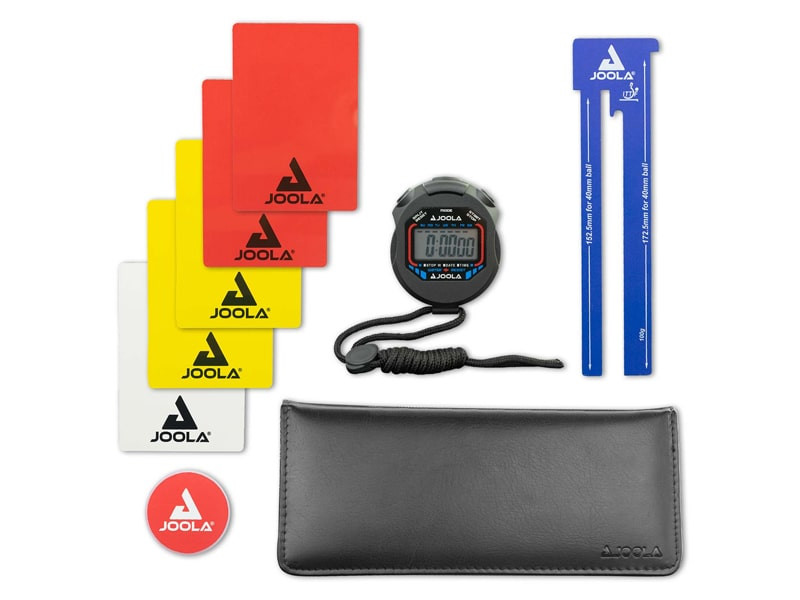 JOOLA Referee set